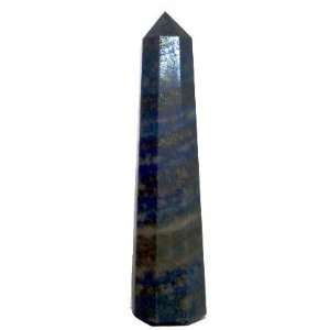   Crystal Third Eye Chakra Pyschic Activation Wand 4.1 