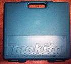 Makita Tool Case Only 824534 7 for Makita 6233DWBLE 3/8 Inch 14.4 V 