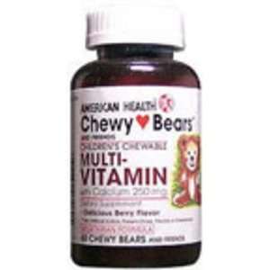    Chewable Multi V & M Chbe TAB (60 )