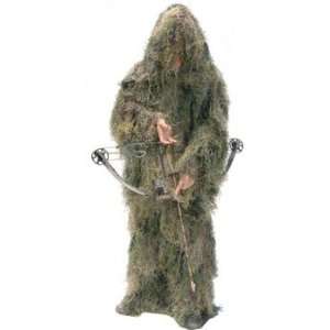  Ghillie Suit   Light Weight Synthetic Camouflage Ghillie 