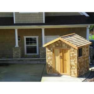  Greenstone Signature 8x12 Shed Kit