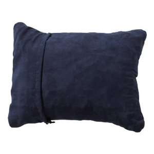  THERMAREST COMPRESSIBLE PILLOW   MEDIUM   M   BLUE: Sports 