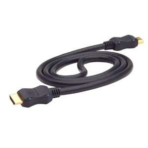  Phoenix Gold HDMX.310 HDMI Cable 300 Series Bronze (1 