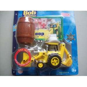  Bob The Builder Western Scoop the Digger with Magnetic 