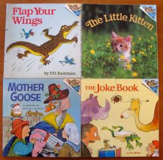 Lot of 12 PLEASE READ TO ME Children BooksPuppies, Smurf ABC, Special 