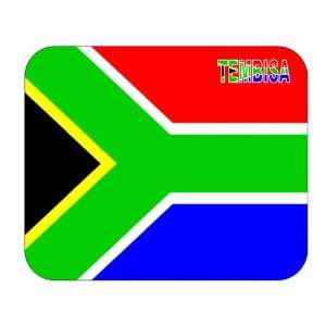  South Africa, Tembisa Mouse Pad 