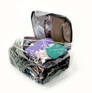 BedBug Suitcase Encasement BedBug Luggage Protector MED  