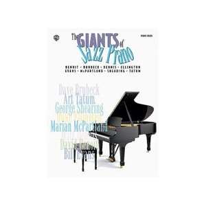  The Giants of Jazz Piano   Advanced Musical Instruments