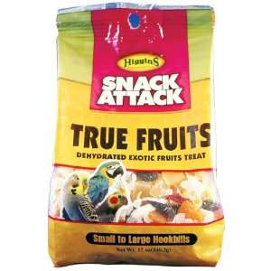  Higgins Snack Attack True Fruits Bird Treat