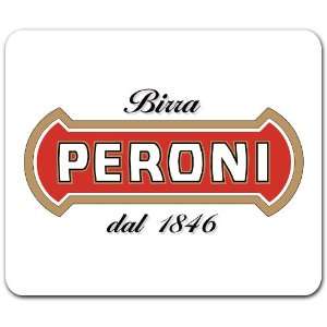 Birra Peroni Italian Beer Label Car Bumper Sticker Decal 4 