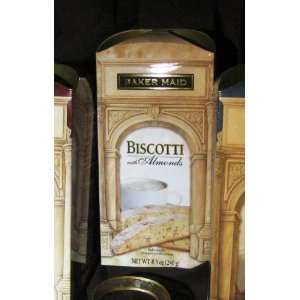 Biscotti with Almonds  Grocery & Gourmet Food