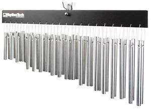 RHYTHM TECH RT8102 DOUBLE ROW BAR CHIMES  