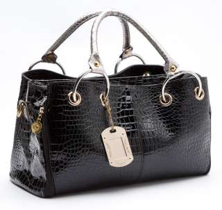   pattern Satchel Tote Shopper Shoulder Handbag Purse Bag  