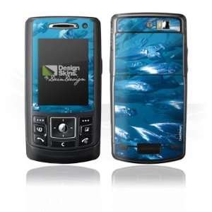    Design Skins for Samsung Z630   The Swarm Design Folie Electronics