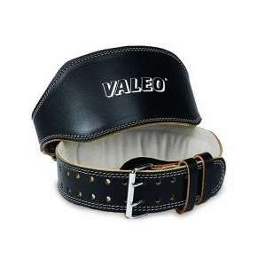  Leather Belt 6 Blk Med