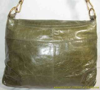 Handbag The Sak NWT Silverlake Olive Studded Messenger Purse Satchel 