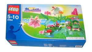 Lego Belville Flower Fairy Party 5862  