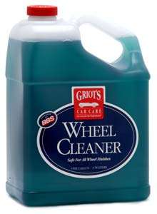 Griots Garage Wheel Cleaner Gallon