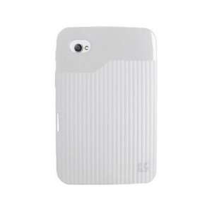   Case White T Matrix For Samsung Galaxy Tab Cell Phones & Accessories