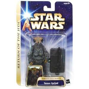  Star Wars Saga Return of the Jedi   Tanus Spijek   Jabbas 
