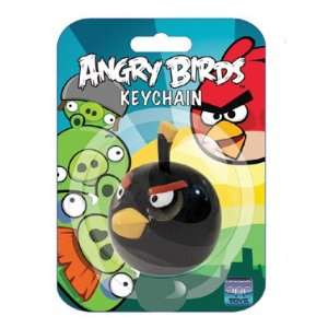  Series 1 Black Bird Keychain Toys & Games