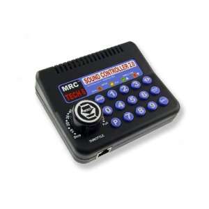   Whistle Stop MRC1200 Ho Tech 6 DC Black Box Power Pack Toys & Games