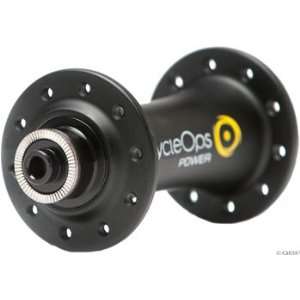  PowerTap 32H Front Black Hub: Sports & Outdoors