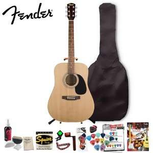   Fender String Winder, Dunlop Pick Holder, Ultra Stand, Fender Guitar
