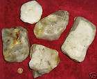 Tibet Himalayan NATURAL QUARTZ CRYSTAL ROUGH GEM With G