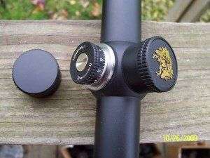 Nikon 2.5 10x42mm Monarch Rifle Scope ~BDC~ Nice  