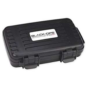  Black Ops Travel Humidor by Swissteck: Home & Kitchen