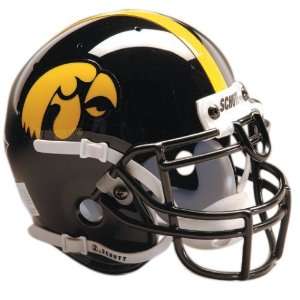    Schutt Collectible Mini Football Helmet (Iowa): Sports & Outdoors