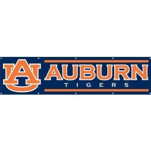  Auburn Tigers Giant Banner