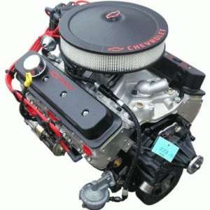   GM Performance Crate Engine 350/330HP Black Finish: Automotive