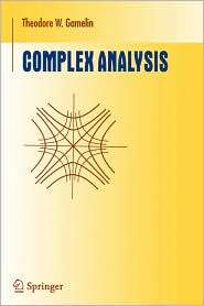 Complex Analysis, (0387950699), Theodore W. Gamelin, Textbooks 