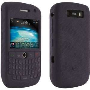   Case Mate Purple Smart Skin Case 4 BlackBerry 8900 