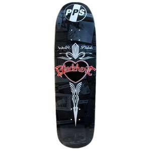  Pocket Pistols Blackhart 9.25 Deck