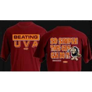   : VT VIRGINIA TECH Fans Beat UVA Blacksburg, VA: Sports & Outdoors