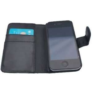  Mobile Palace   Black Book Style (Faux) Leather Case Cover 