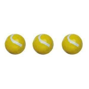Tennis Balls Solid Milk Chocolate (1 Lb   Approx. 80 Pcs):  