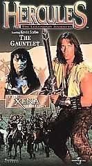   Legendary  The Xena Trilogy 2   The Gauntlet VHS, 1998  