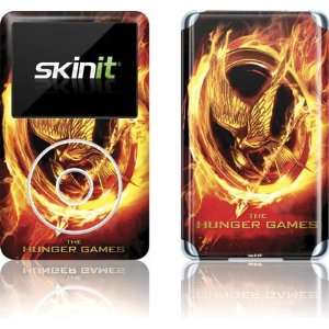 Skinit The Hunger Games Mockingjay Vinyl Skin for iPod Classic (6th 