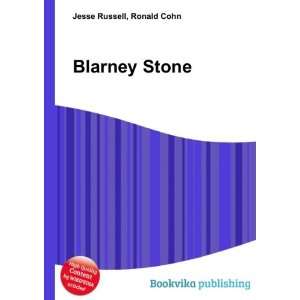  Blarney Stone Ronald Cohn Jesse Russell Books