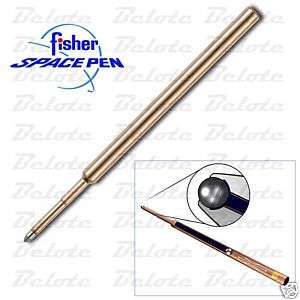 Fisher Space Pen Blk Pressurized Ink Refill Bold SPR4B  