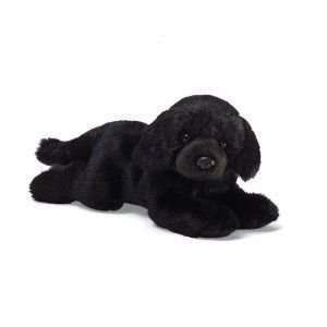  Gund Black Labrador Medium 14 Plush Toys & Games