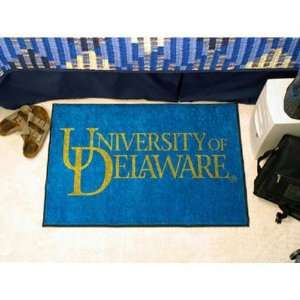  Delaware Fightin Blue Hens NCAA Starter Floor Mat (20x30 