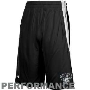 Under Armour Texas Christian Horned Frogs Black Twister 