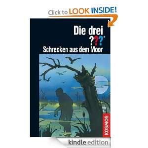 Die drei ???, Schrecken aus dem Moor (German Edition): Marco 