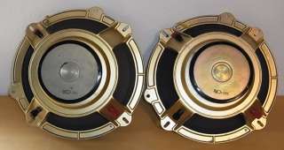   pair of BAUER KLANGFILM 12Coaxial fullrange cinema speakers  