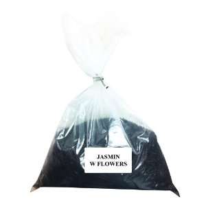Bencheley Tea, Jasmine Flowers, 3 Pound: Grocery & Gourmet Food